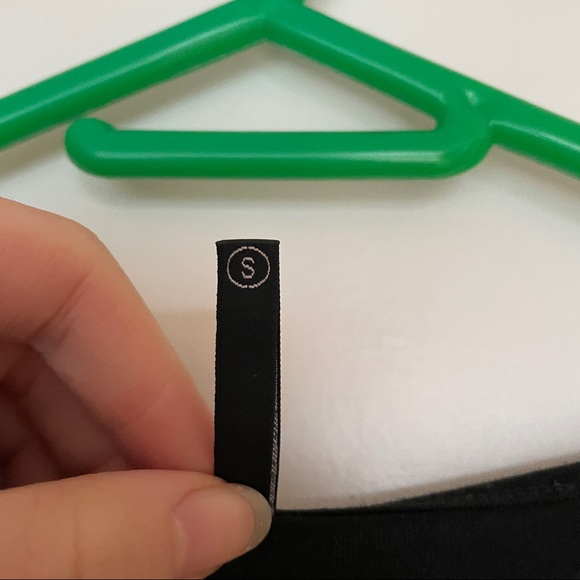 3/$30 Soyaconcept black mini dress size small - Picture 4 of 6